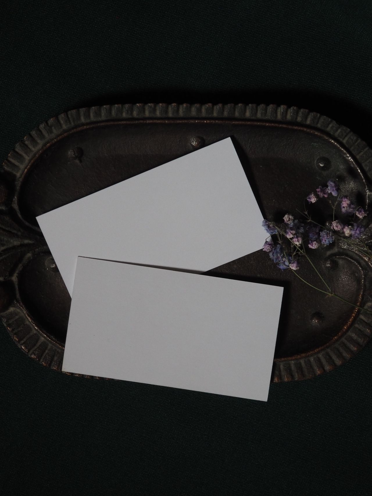 Wax seal kit with stamps and wax